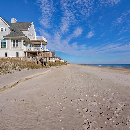 4194 Island Drive - Oceanfront, Community Pool Villa Норт Топсейл Бийч Екстериор снимка