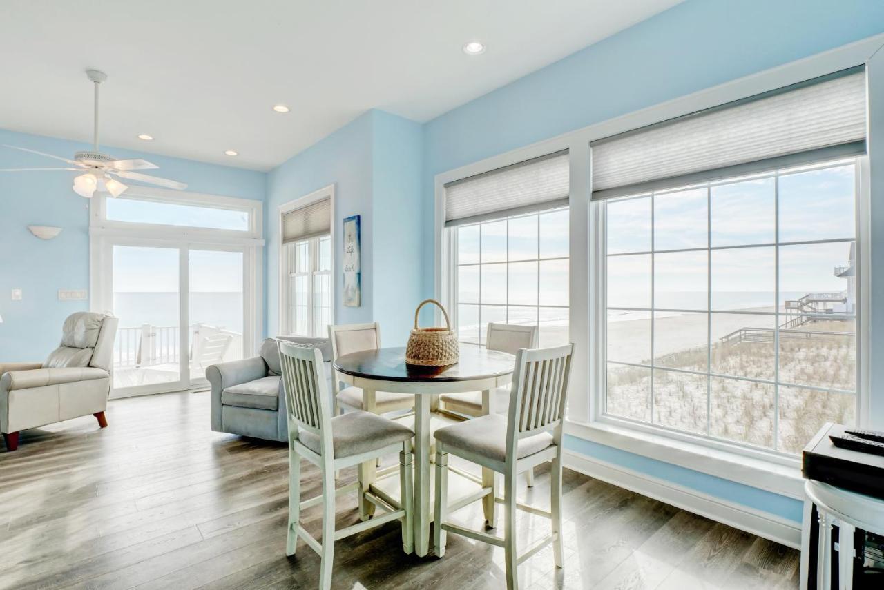 4194 Island Drive - Oceanfront, Community Pool Villa Норт Топсейл Бийч Екстериор снимка