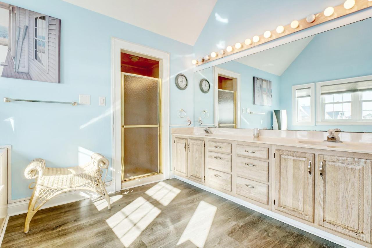4194 Island Drive - Oceanfront, Community Pool Villa Норт Топсейл Бийч Екстериор снимка