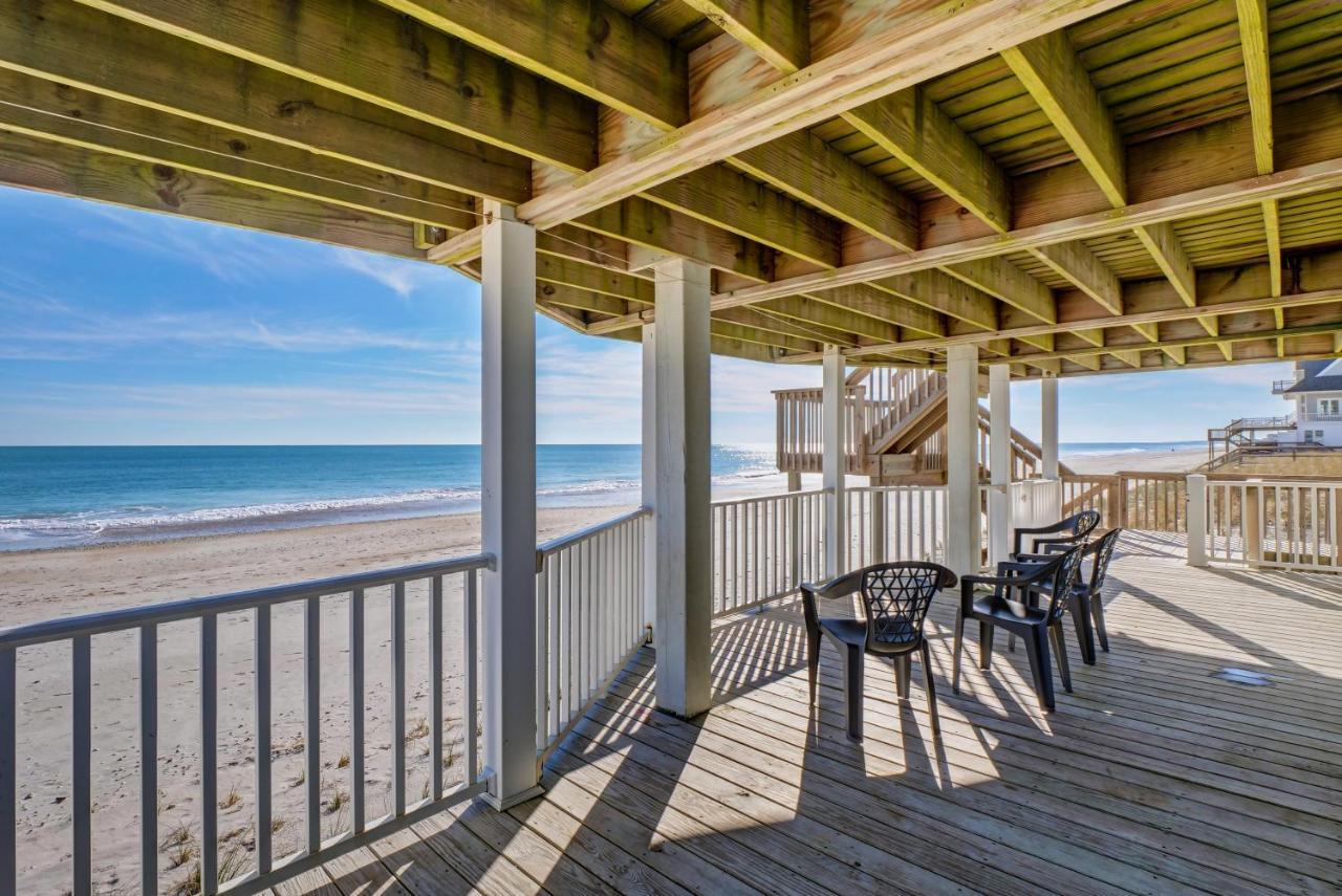 4194 Island Drive - Oceanfront, Community Pool Villa Норт Топсейл Бийч Екстериор снимка