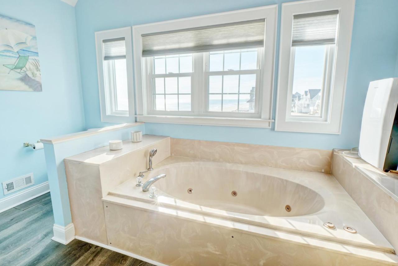 4194 Island Drive - Oceanfront, Community Pool Villa Норт Топсейл Бийч Екстериор снимка