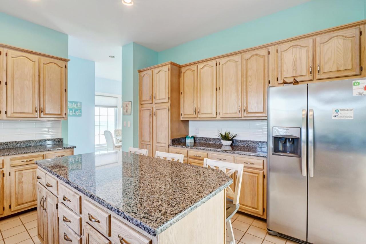 4194 Island Drive - Oceanfront, Community Pool Villa Норт Топсейл Бийч Екстериор снимка